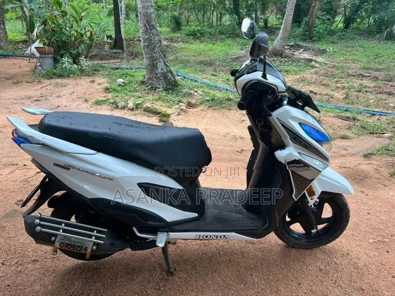 Honda Grazia 2019