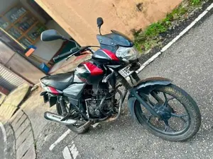 Bajaj Discover 110 2018