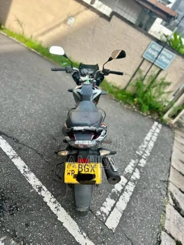 Bajaj Discover 110 2018