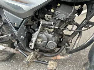 Bajaj Discover 110 2018