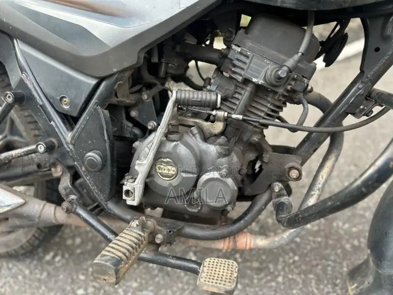 Bajaj Discover 110 2018