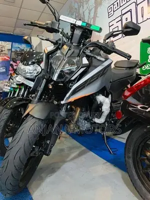 KTM Duke 250 2026
