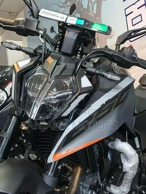 KTM Duke 250 2026
