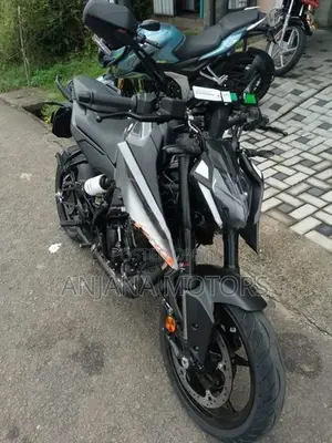 KTM Duke 250 2026