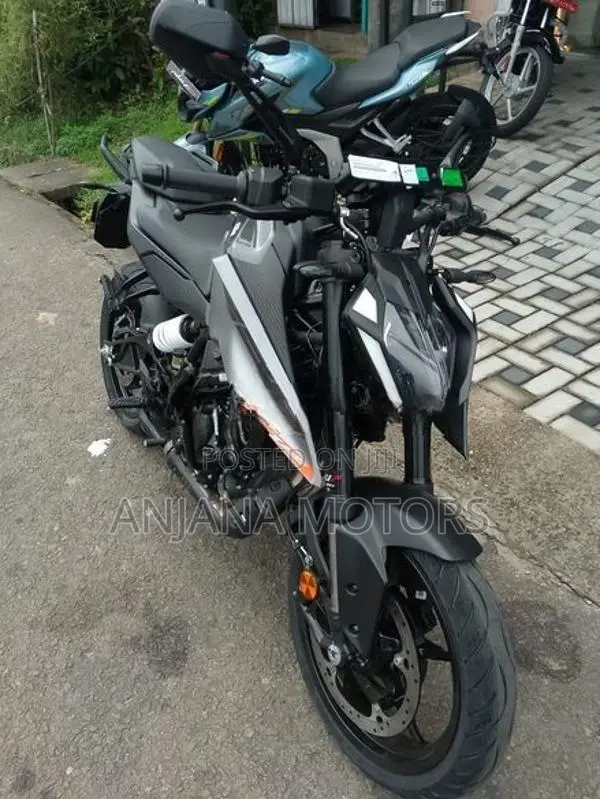 KTM Duke 250 2026