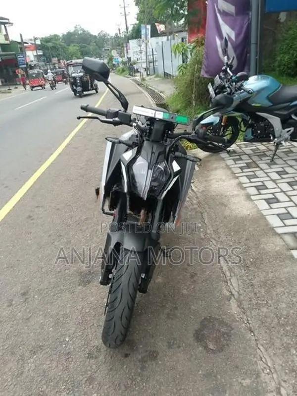 KTM Duke 250 2026