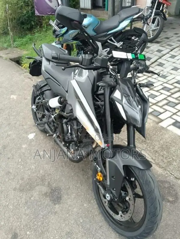KTM Duke 250 2026