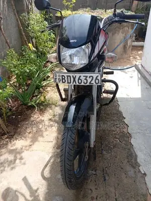 Hero HF Deluxe 2016