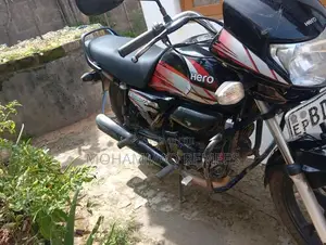 Hero HF Deluxe 2016
