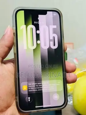 Apple iPhone 14 128GB (Used)