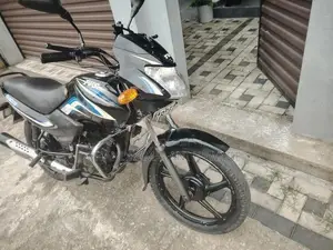 TVS Metro 110 2014