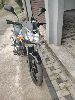 TVS Metro 110 2014