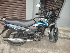 TVS Metro 110 2014