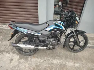 TVS Metro 110 2014