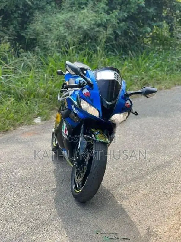 Honda CBR 2012