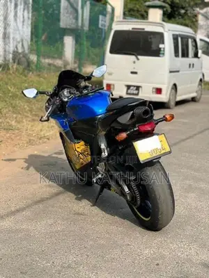Honda CBR 2012