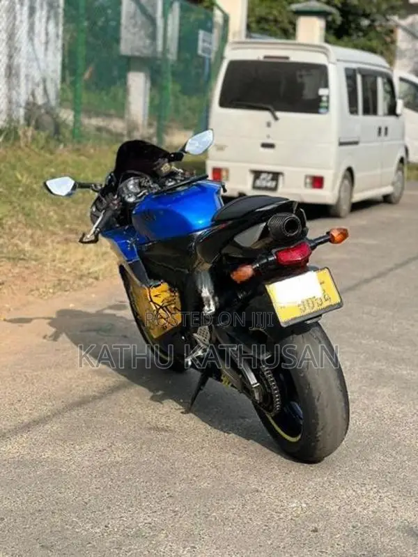 Honda CBR 2012