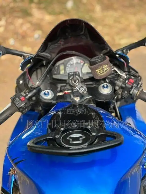 Honda CBR 2012