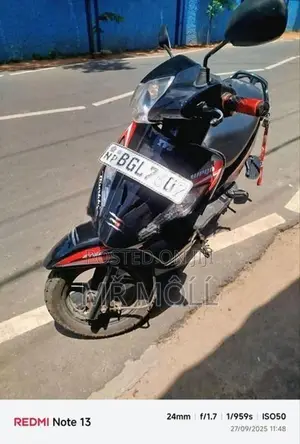 TVS Wego 2014