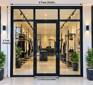 Glass Partition