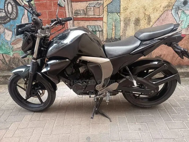 Yamaha FZ V2 2015