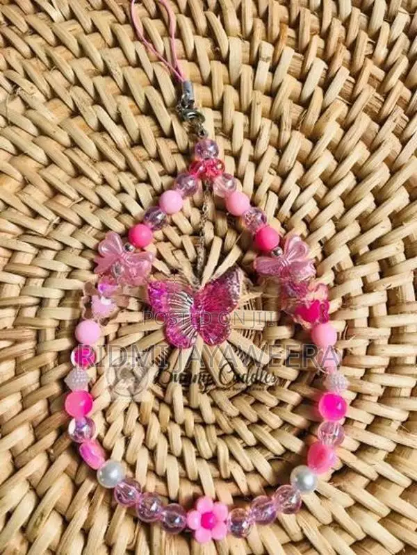 Handmade Phone Charms