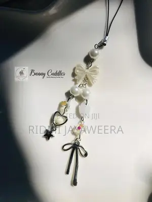Handmade Phone Charms