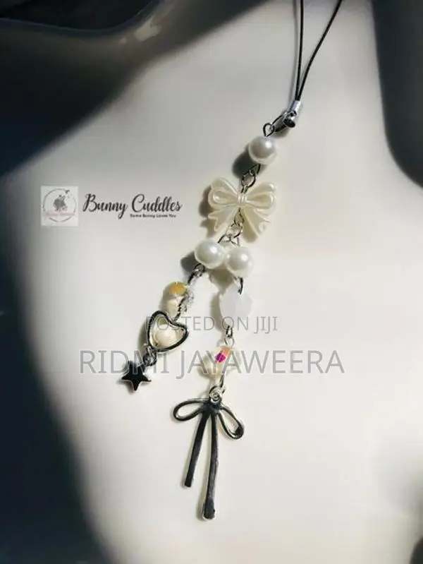 Handmade Phone Charms