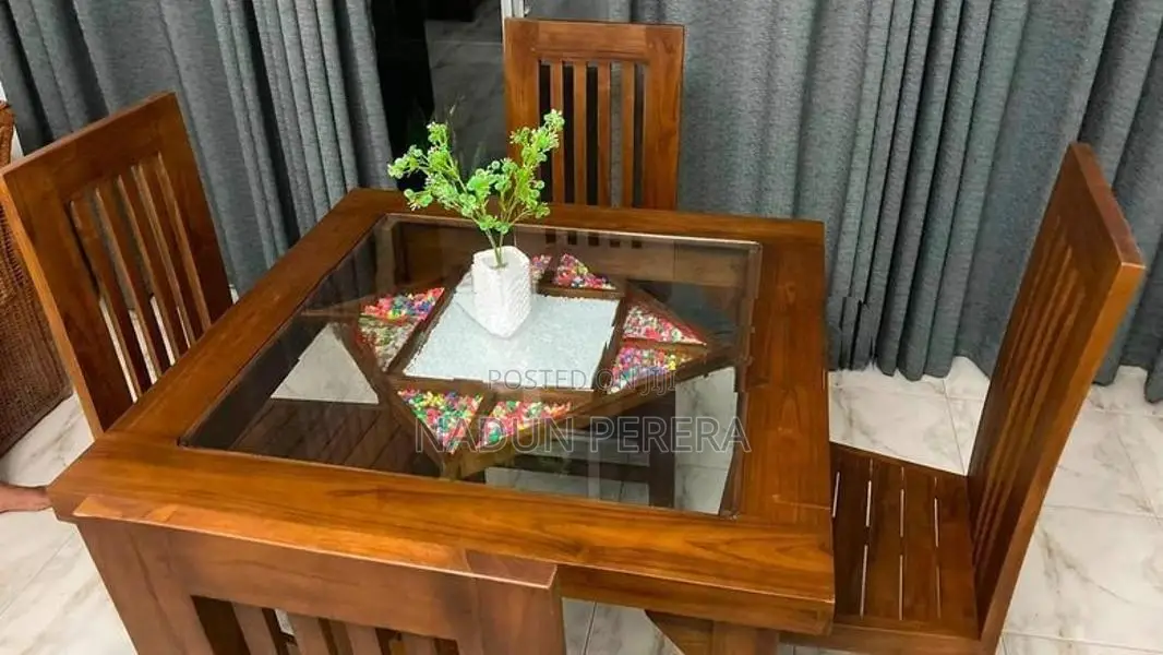 Table& 4chirs
