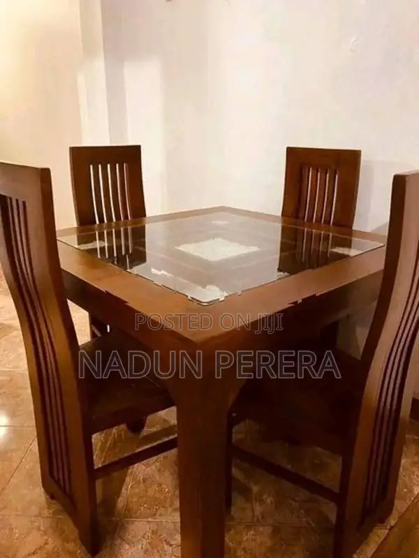 Table& 4chirs