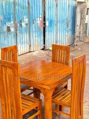 Table& 4chirs
