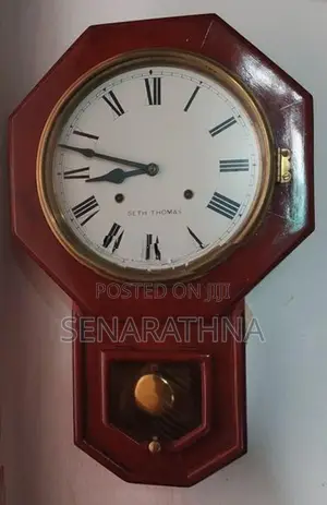 ඇන්ටික් සෙත් තෝමස් බිත්ති ඔරලෝසු