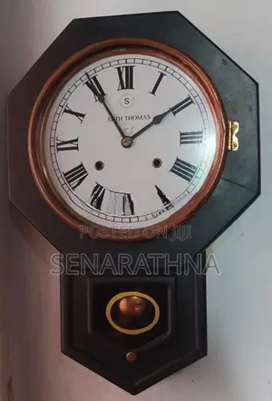 ඇන්ටික් සෙත් තෝමස් බිත්ති ඔරලෝසු