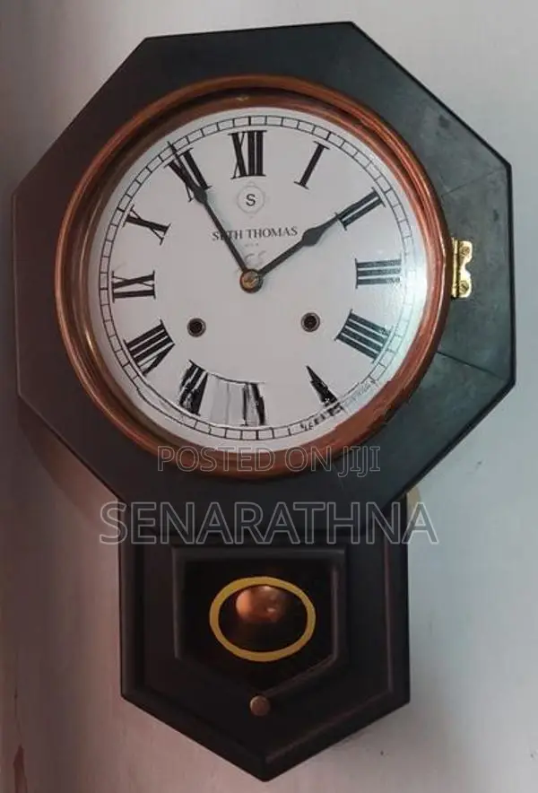ඇන්ටික් සෙත් තෝමස් බිත්ති ඔරලෝසු
