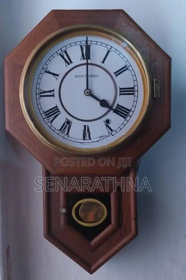 ඇන්ටික් සෙත් තෝමස් බිත්ති ඔරලෝසු