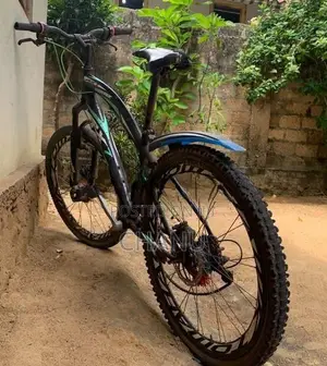 Tomahawk Mountain Bicycle