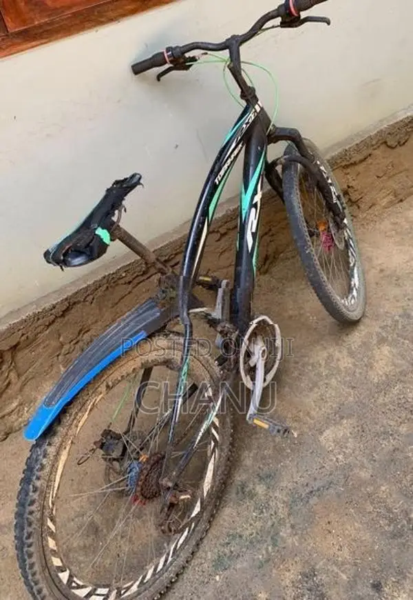 Tomahawk Mountain Bicycle