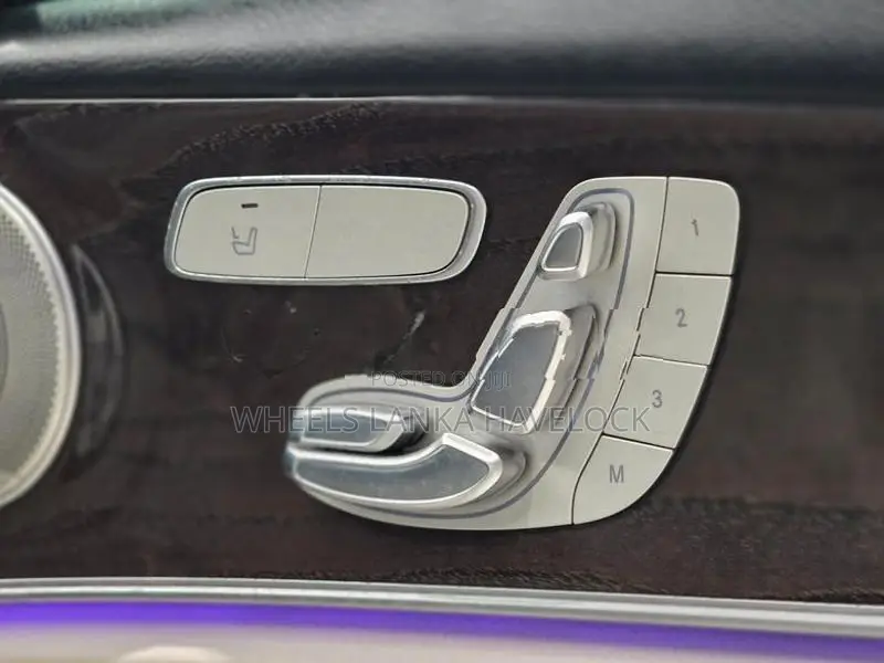 Mercedes Benz E350 2017