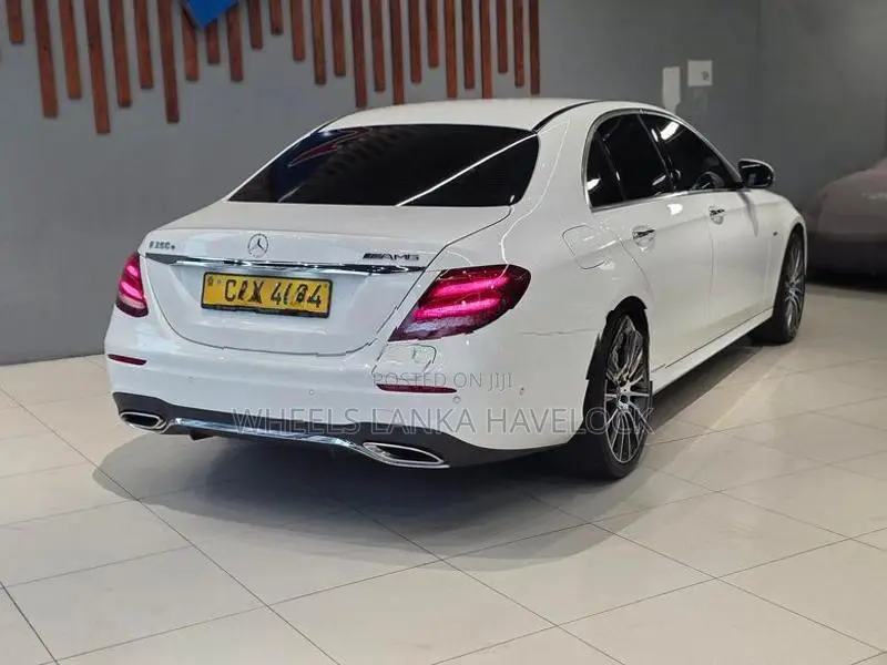 Mercedes Benz E350 2017