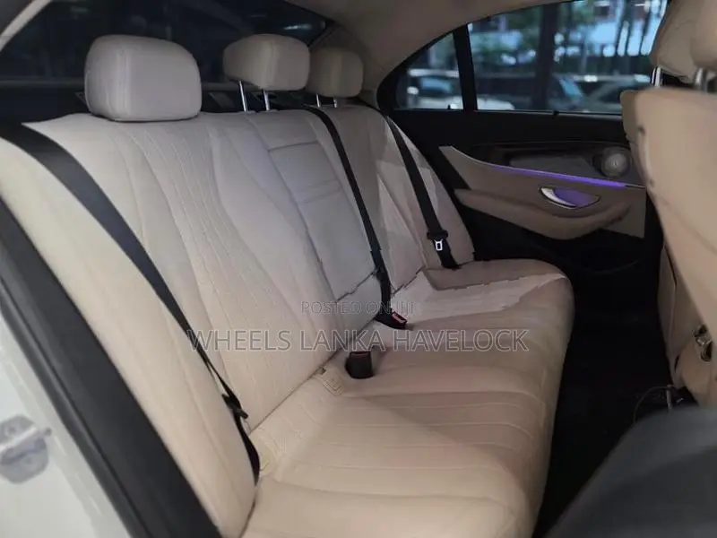 Mercedes Benz E350 2017