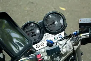 Honda Hornet 2007