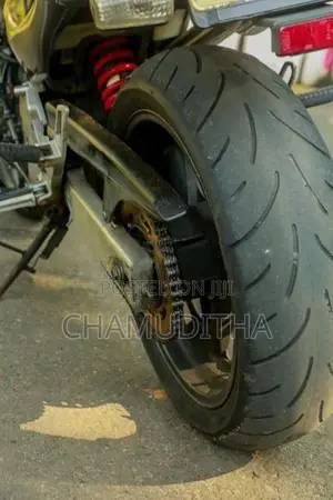 Honda Hornet 2007