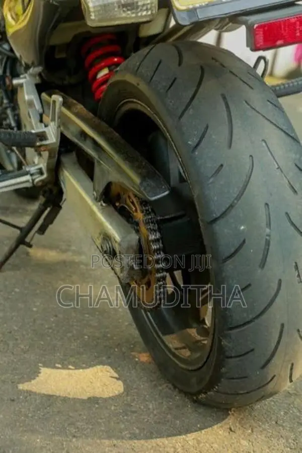 Honda Hornet 2007