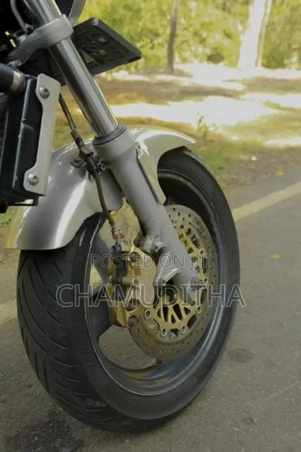 Honda Hornet 2007