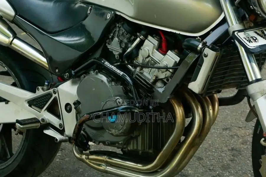 Honda Hornet 2007