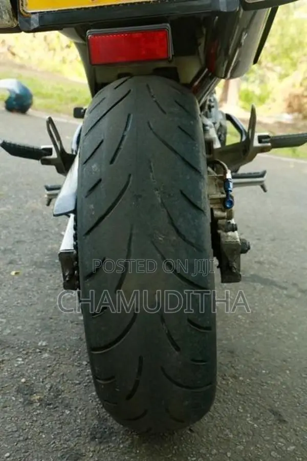 Honda Hornet 2007