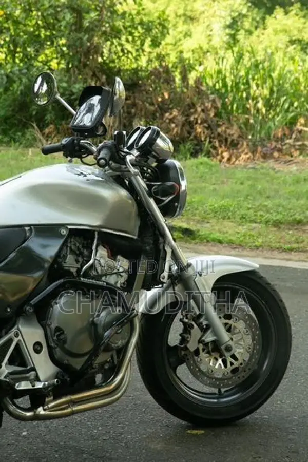Honda Hornet 2007