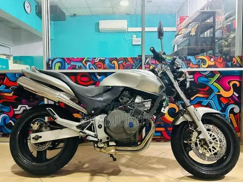 Honda Hornet 2007