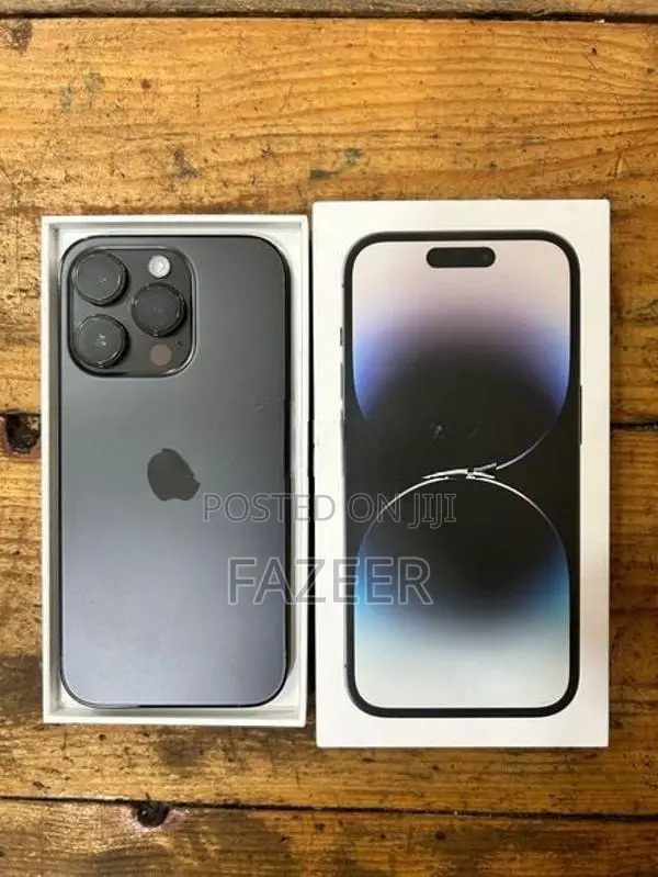 Apple iPhone 14 Pro 512GB (Used)