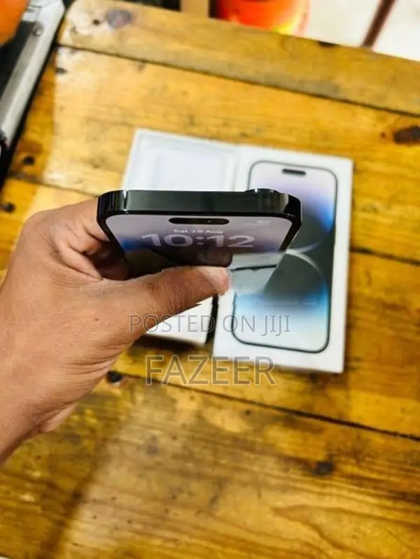 Apple iPhone 14 Pro 512GB (Used)